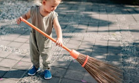 dreaming of brooms