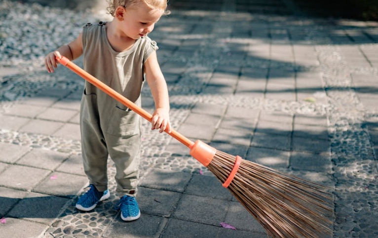 dreaming of brooms